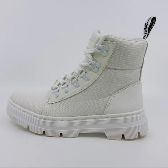 DR MARTENS COMBS WOMEN'S POLY CASUAL BOOTS SZ 6 - Picture 6 of 11